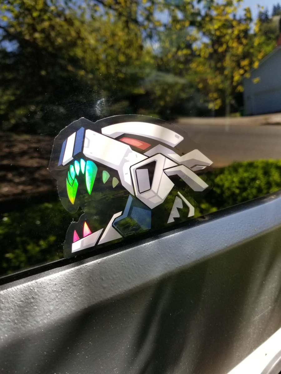 sp0o0kylights's tweet image. My Jeeps JP themed but a Liger snuck in lol #zoids #jeepwrangler #ligerzero