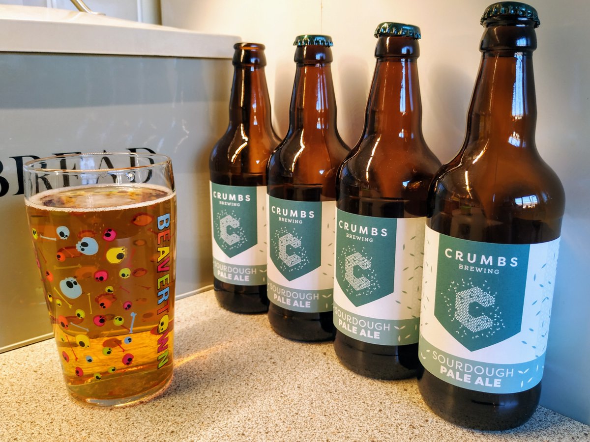 Biorisk_Chris's tweet photo. This is dangerously moreish #realale #locale @CrumbsBrewing @CAMRA_Official #Brew2You #SupportLocal #SchoolNightDrinking https://t.co/yh3DhWQx4g