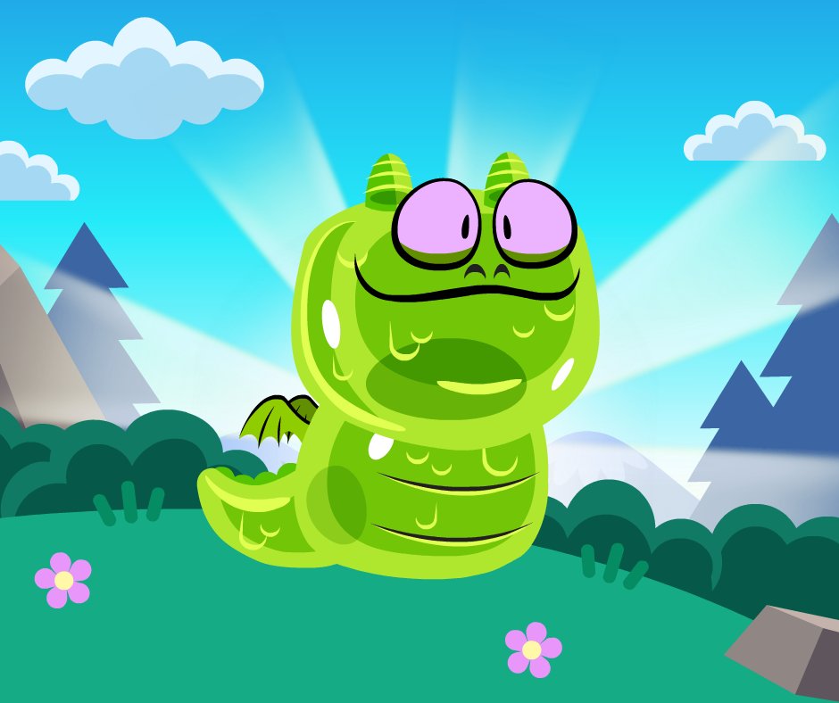 🎉NEW EVENT LIVE🎉

Is it Slime? Is it Jell-o? Something SQUISHY is coming this way!

Login to Dragon Up Idle today to earn Jelly The Gelatinous Gem Dragon ⭐️⭐️⭐️