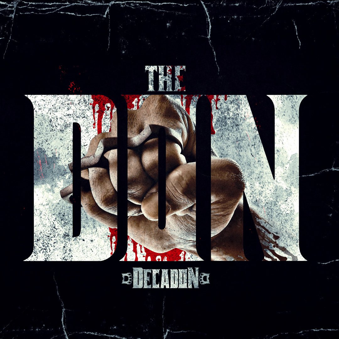 decadon's tweet photo. A new era of Decadon in the works. The Don EP - Coming Soon 🎸🤘 https://t.co/Ty78E74RW3