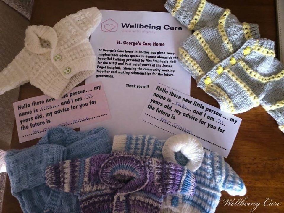 Wellbeing Care tweet media
