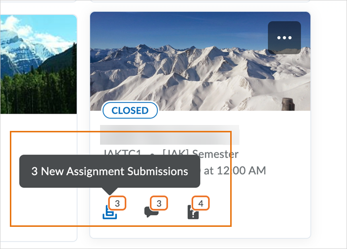 BrightspaceHelp's tweet photo. #Instructors we want you to #LoveTheWayYouTeach with #Brightspace! That's why we're making it easier to find #Learner #Assignments that haven't yet been marked. Learn more in the #PreviewReleaseNotes https://t.co/6vOnrXTtip #BrightspaceCommunity #MyCourses #Updates #QuickEval https://t.co/SPvvXW6Jux