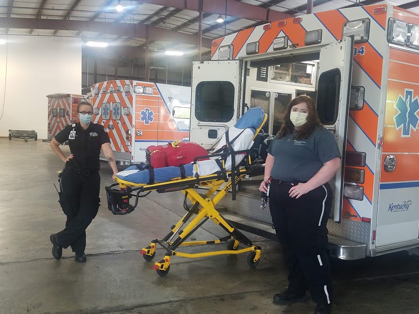 MedCenterHealth's tweet image. Thank you for safeguarding the health, safety, &amp;amp; wellbeing of our community! #EMSweek2020