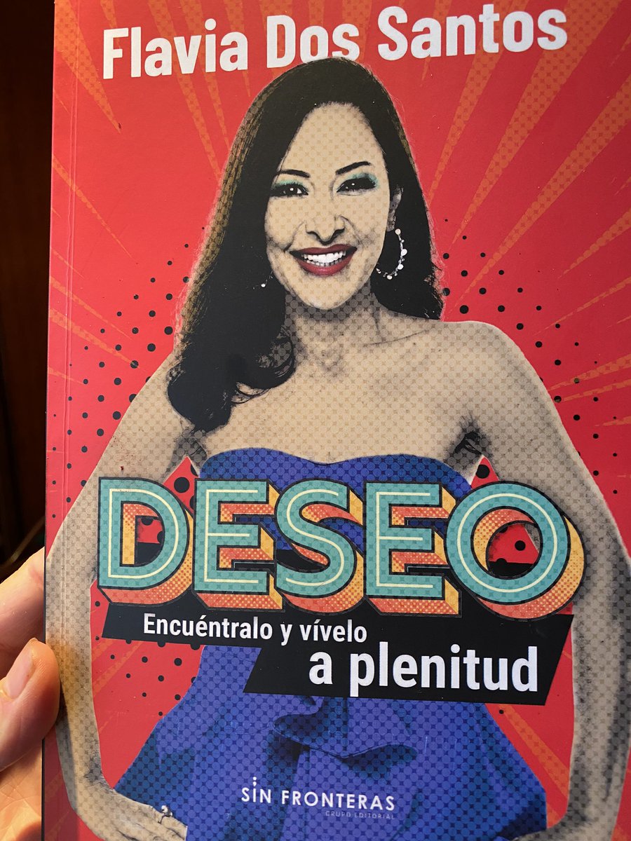 Flavia Dos Santos tweet media