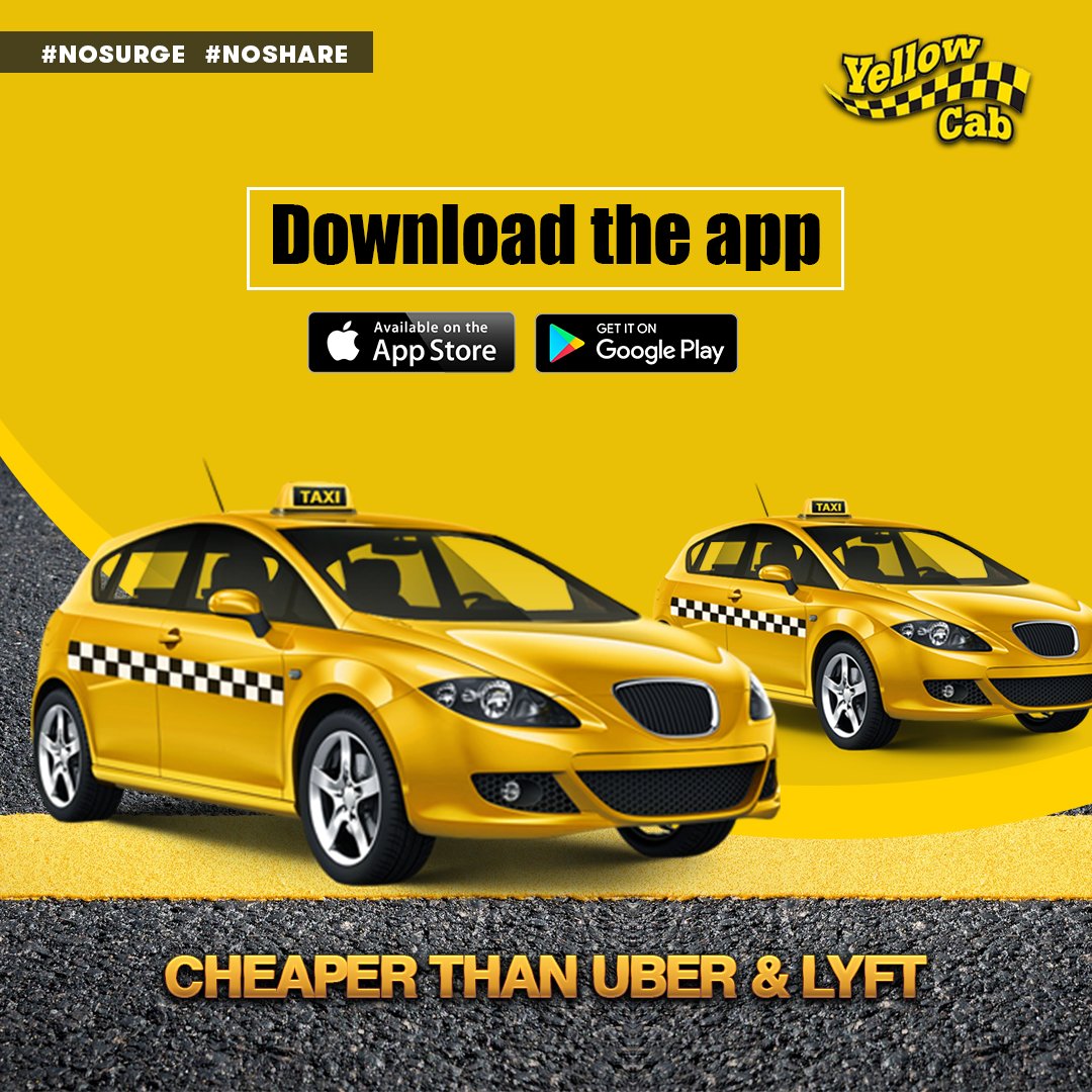 azyellowcab's tweet photo. Got the app? 
#yellowcabaz #arizona #phoenix#tempe #scottsdale #mesa#chandler #peoria #glendale#leavethedrivingtotheprofessionals https://t.co/xXqqJ4NHnq