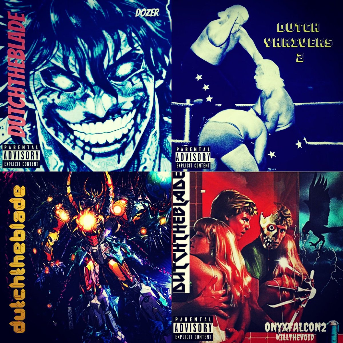 DutchRichmond's tweet photo. I'm having a blast this year...other than living in a wack Resident Evil gameπ€£π€£π€£
#OF2 #STARSCREAMISDEAD #DUTCHYHRIVERS2 #DOZEREP
#WORKRATEONINFINITY
#HYPERCREATIVITY https://t.co/giz7vpZ21n