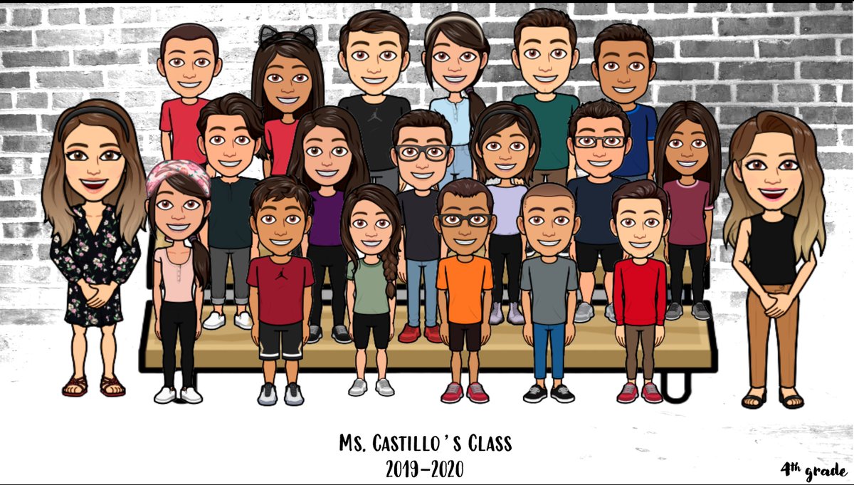 acastillo_HBES's tweet image. We didn&apos;t get to take our picture together BUT we are all in this one!  #ClassPicture #DalmatianNation