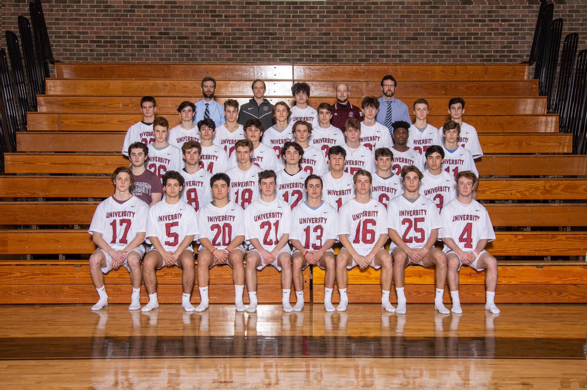 University School Lacrosse tweet media