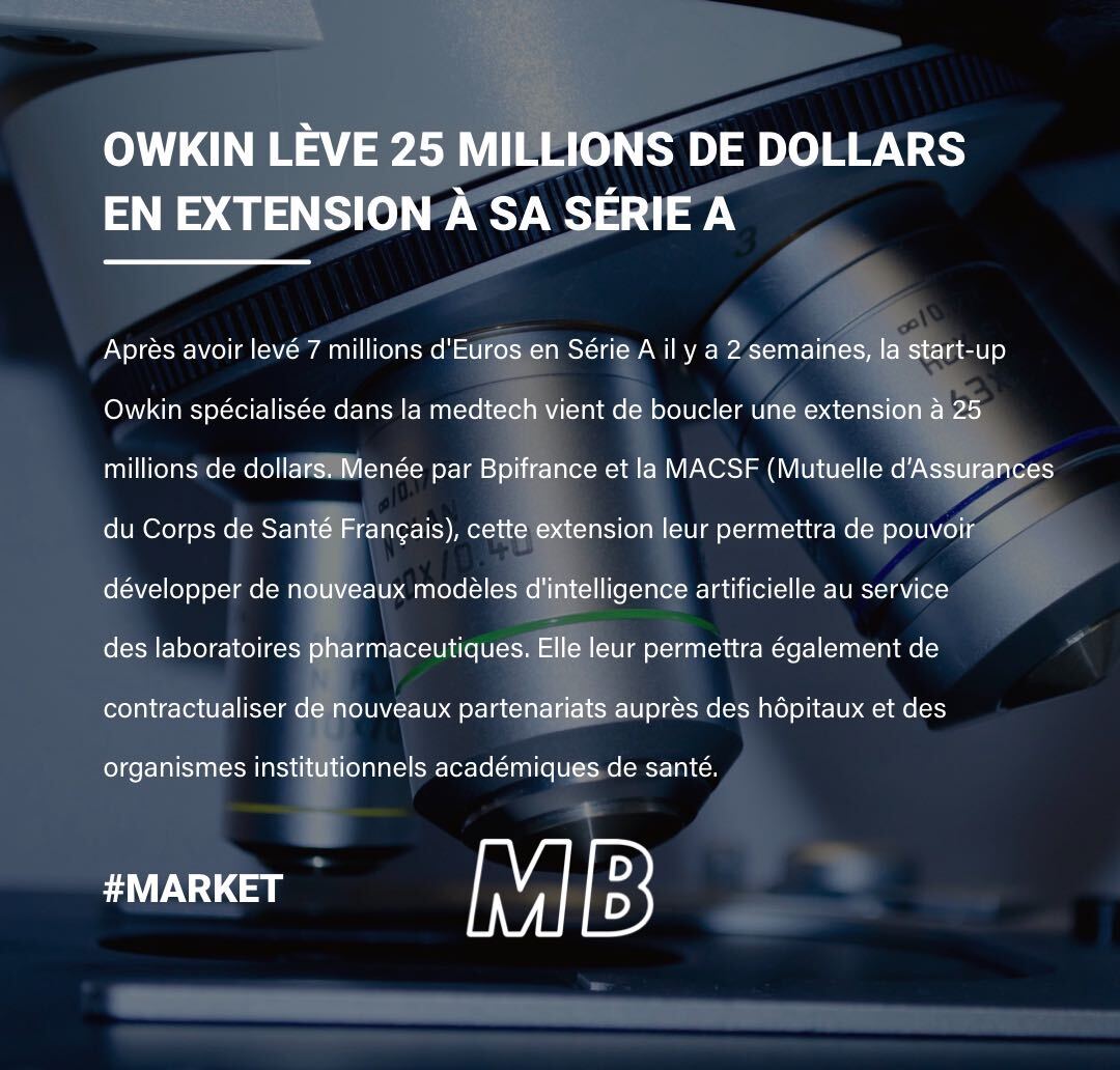 MindBlownFR's tweet photo. 🗞Le Daily Blow, tous les jours à 20h du Lundi au Vendredi pour faire le plein de l’actu tech ! @owkinscience @Porsche_France @microsoftfrance
 
Daily Blow l’actu qui te retourne le cerveau ! 🤯

#tech #numerique #IA #Microsoft #Alibaba #Porsche #santé #science #data https://t.co/7HXArIqaWi