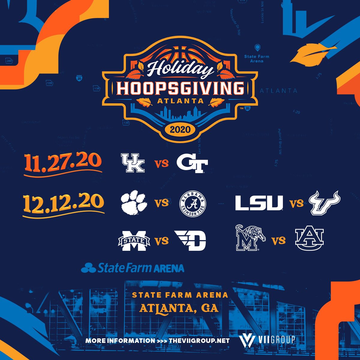 Holiday Hoopsgiving tweet media