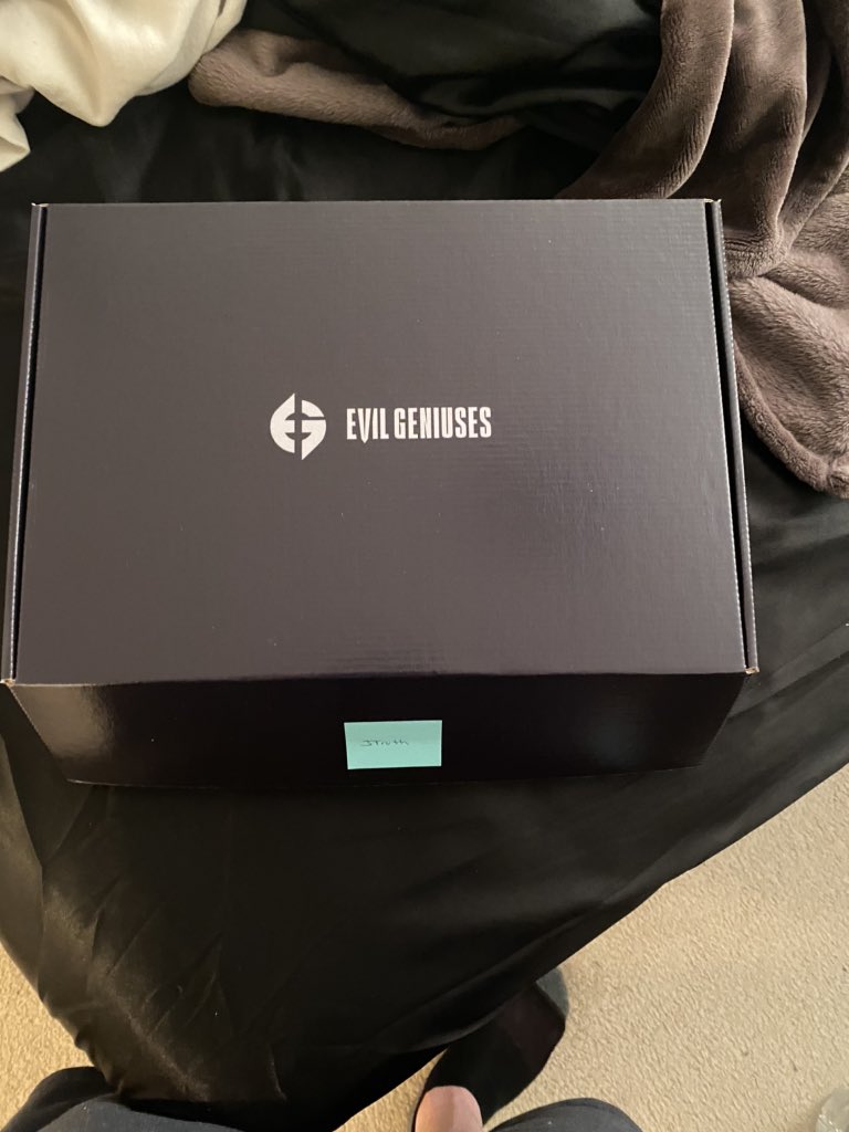 JTruthFN's tweet image. 🔥@EvilGeniuses