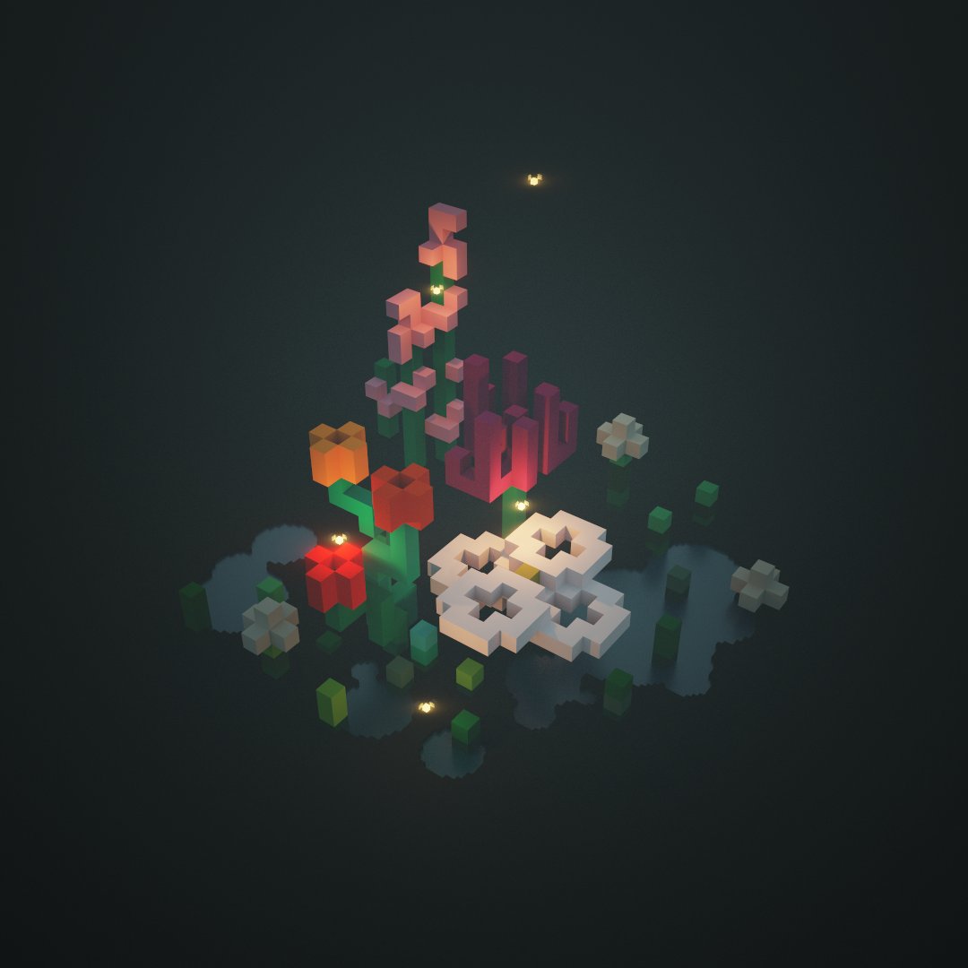 FIREFLIES - O JOGO QUE TRAZ VOXEL, AVENTURA, PUZZLES E UMA