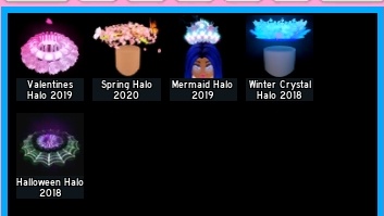 Mallowcream Offers Wl Winter Halo 19 Val Halo Easter Halo Light Halo Corrupt Halo Lucky Halo 19 Or A Lot Of Diamonds s Royalehightrading Royalehighhalo Royalehighhalos Rhtrades Royalehightrade