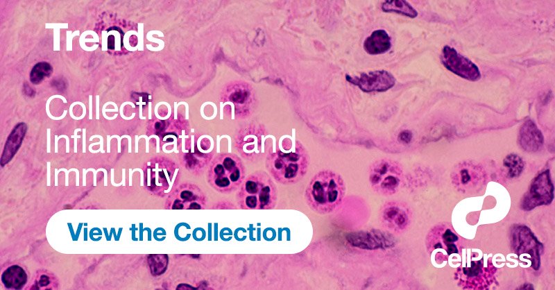 CellPressNews's tweet photo. Explore the latest reviews on the inter-relationships between inflammation and immunity. Read the Trends collection on #inflammation and #immunity now! https://t.co/34nSf83llx https://t.co/VmIpSY3620