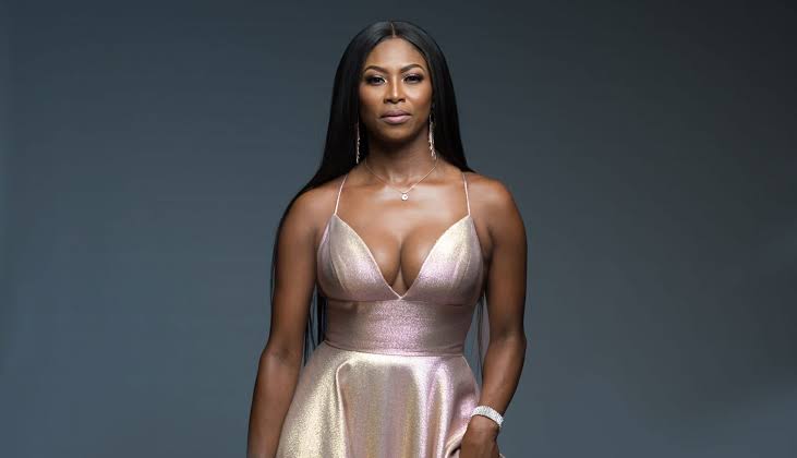 pozisa_majaja's tweet photo. Let's give it up for the MVP's of Season 2 #RHOJReunion #RHOJ https://t.co/X3sx26mThY