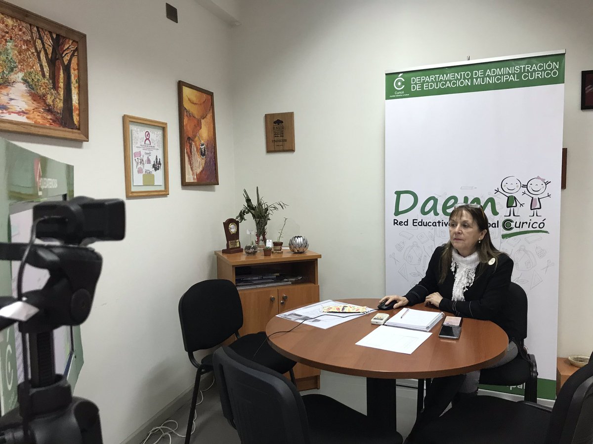 DAEM Curicó tweet media