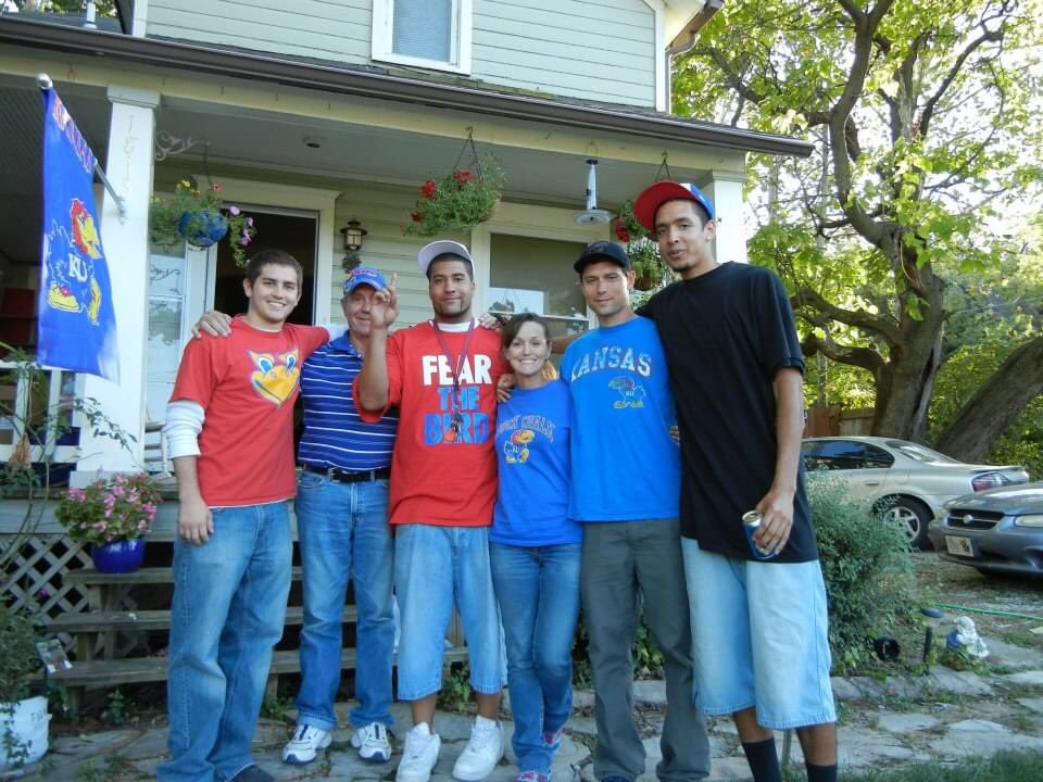 RockChalk3000's tweet photo. @DomoStanfield https://t.co/Or1pjomggu
