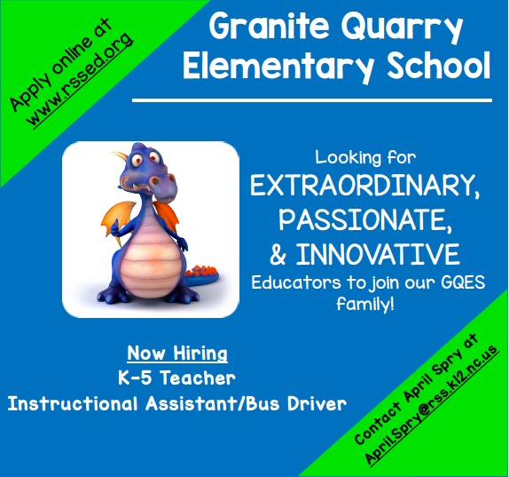 We are looking for a few new Dragons to join our team in 2020! Check us out! You'll be glad you did!!