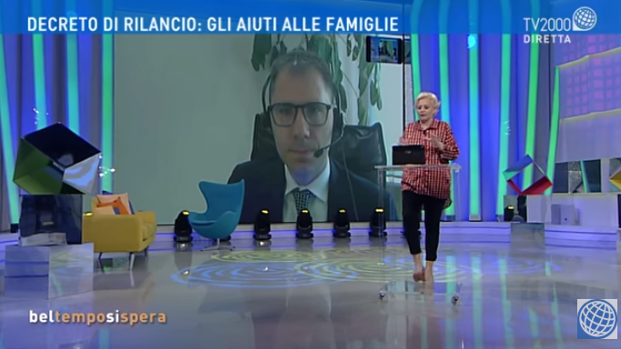 CAFACLI's tweet photo. Acconto #Imu resta fissato al #16giugno, pagamento cancellato solo per gli immobili del settore turistico; lo abbiamo chiarito oggi con @ZucSim ospite a @beltempotv2000 su @TV2000it.
Per il calcolo ci si può rivolgere a #CafAcli #ImuConCafAcli
➡️ https://t.co/aDpHYB5qQb https://t.co/N3WNzbwIJM