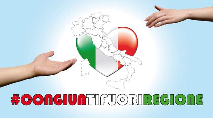 iolly89's tweet photo. #congiuntifuoriregione
#congiuntifuori_regione 
#congiuntidiserieb
Mentre tutti hanno ripreso una vita quasi normale, noi continuiamo ad aspettare e soffrire perchè SOLO A NOI È STATA RICHIESTA PAZIENZA.
Siamo stanchi! https://t.co/JB3SkLUMvz