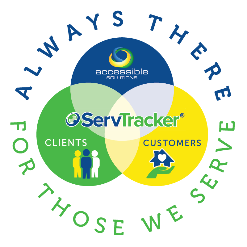 SERVtracker's tweet image. We are pleased to share that our annual ServTracker user conference dates are set for 2021. We invite you to visit our website for registration information @ accessiblesolutions.com/userconference…

Check out the highlights from 2020: youtu.be/1xZWtjNtXyc