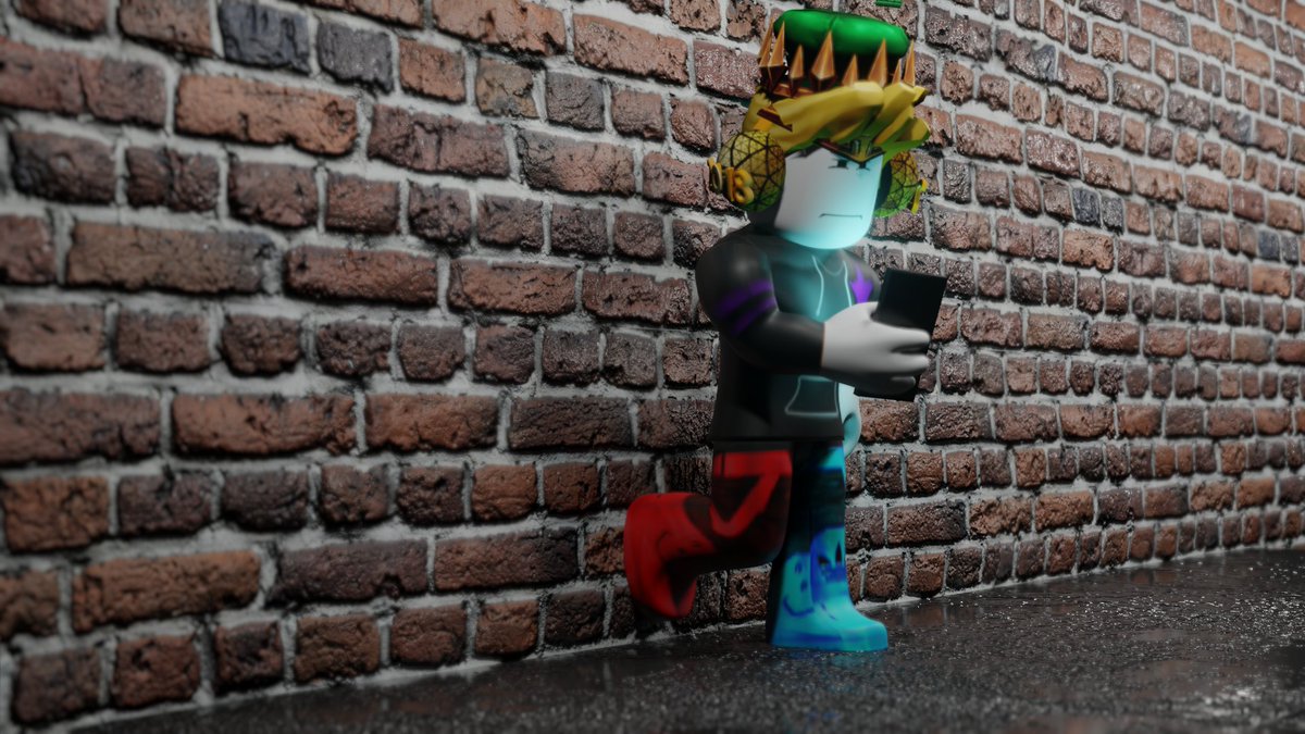Desendeadflamez On Twitter Just Chillin In The Streets On My Phone This Was Just A Simple Test Of Pbr Textures Likes And Rt S Are Appreciated Robloxdev Robloxgfx Robloxart Roblox Blender3d Https T Co Z0nbrwtlag - how the streets was gonna be update 20 roblox