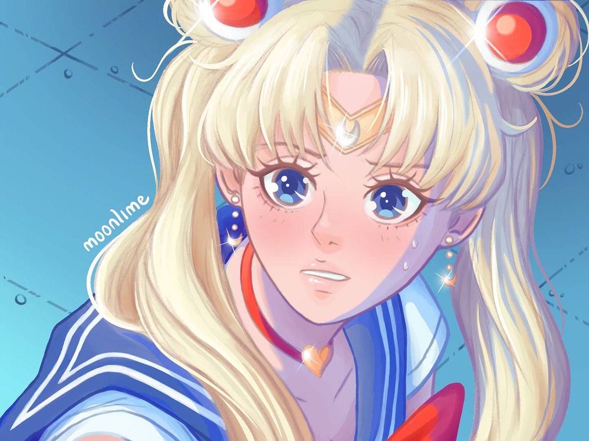 moonlime_'s tweet photo. I did the thing~ 💫🎀 https://t.co/4dTESfnGSH