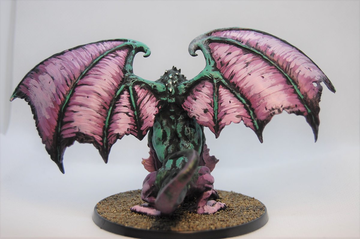 evieartworks's tweet photo. I Hand Painted Ikomoth The Dragon Miniature From B-Sieged Castle Defense Board Game Series by @SecondGateGames
.
.
.
#wepaintminis #bsieged #ikomoth #boardgameminiature #dragonminiature #miniaturepainter #miniaturepainted #paintedfigure https://t.co/SPlPVRcMG4