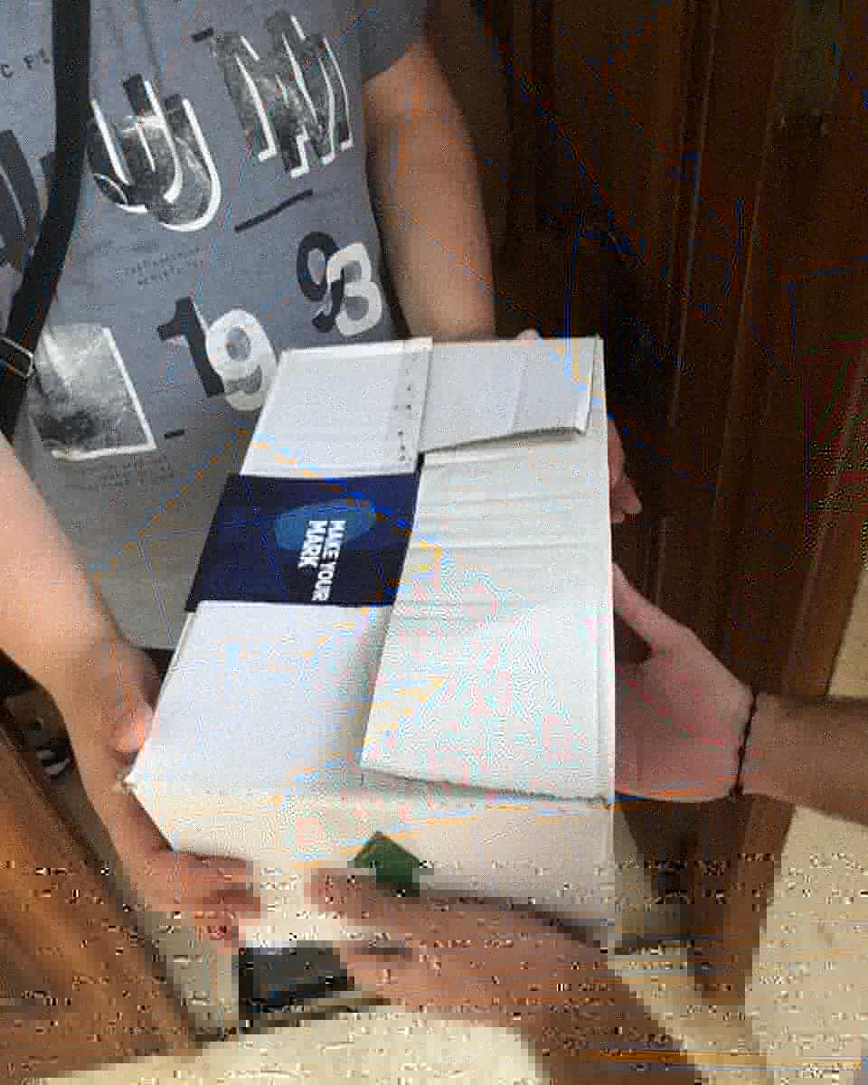 MakeYourMark tweet media