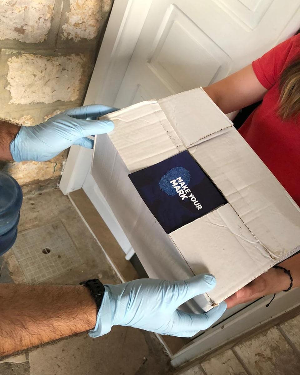 MakeYourMark tweet media