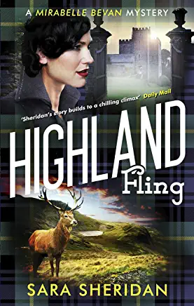 I'm now getting gyp cos I have a novel out in 2 weeks & I should be promoting that. So feel free to keep my publisher off my back & preorder here   https://www.amazon.co.uk/Highland-Fling-Mirabelle-Bevan-Book-ebook/dp/B07VC12KMC/ref=sr_1_1?dchild=1&keywords=highland+fling+by+sara+sheridan&qid=1589998240&sr=8-1 A murder mystery set in the Highlands in 1958 there's a whisky distillery & some great dinner parties incl.