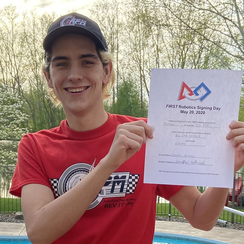 Robotics Plus Mayhem tweet media