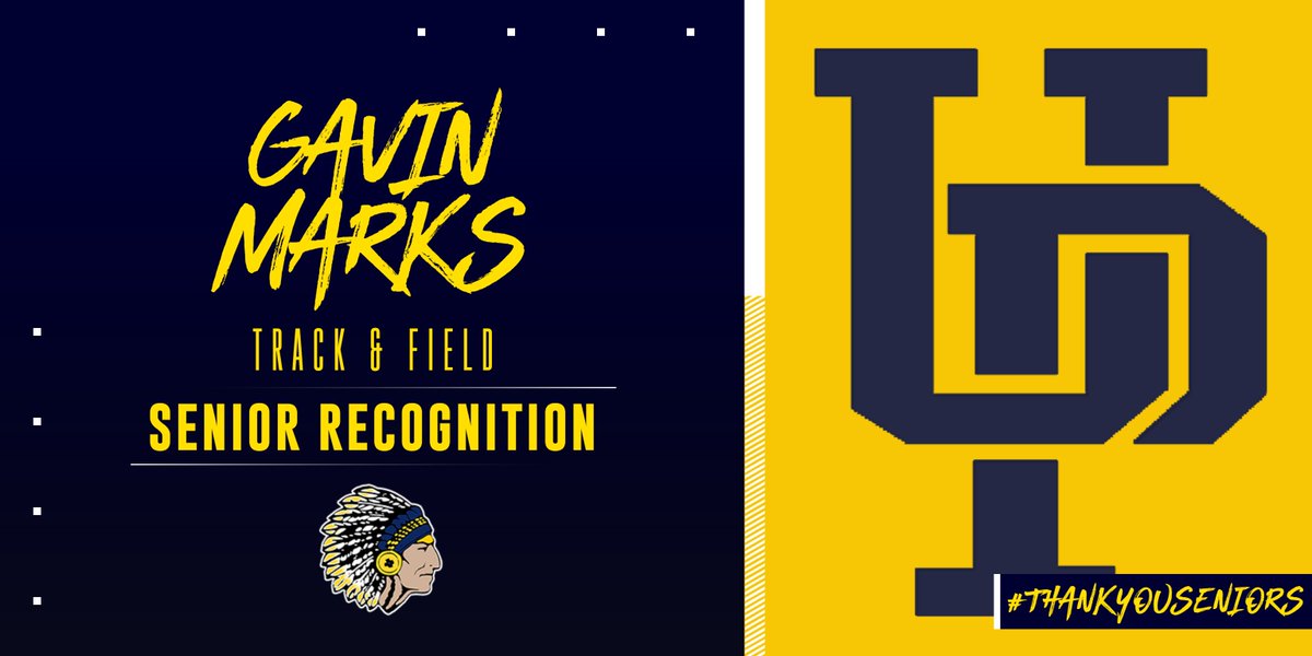 UPIndians's tweet photo. Thank you Gavin and good luck in the future!
@UpperPerkHS @UPSDTribe @UPnewsteam https://t.co/rVcAUVkhsB