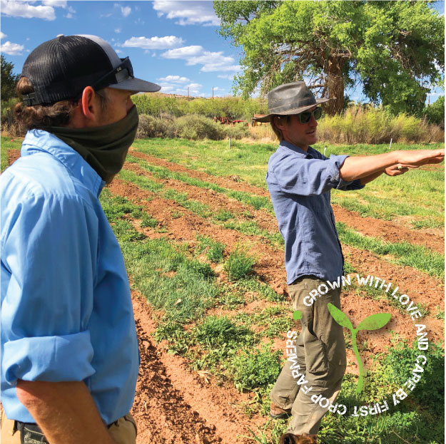 First Crop tweet media