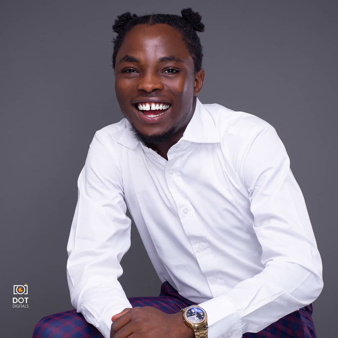 dotingthei's tweet photo. Say a word of prayer for me. It's my Birthday. 
#Birthday #AlhajiDot #DotDigitals https://t.co/DhOYmQqgTP