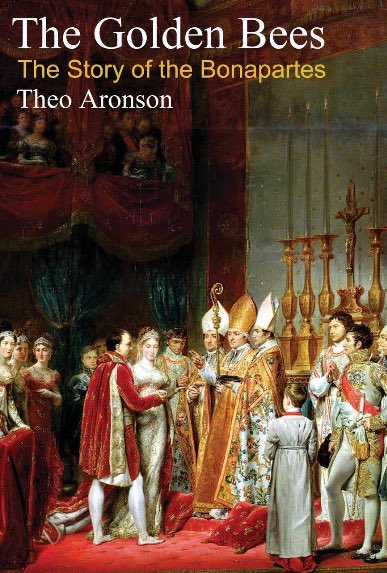 En el #DíaMundialdelasAbejas🐝 paradigmas de organización y laboriosidad, las recordamos como símbolo de la Casa Bonaparte y de Napoleon III, quien las incluyó como logotipo personal en sus objetos de uso cotidiano y sello de su régimen.