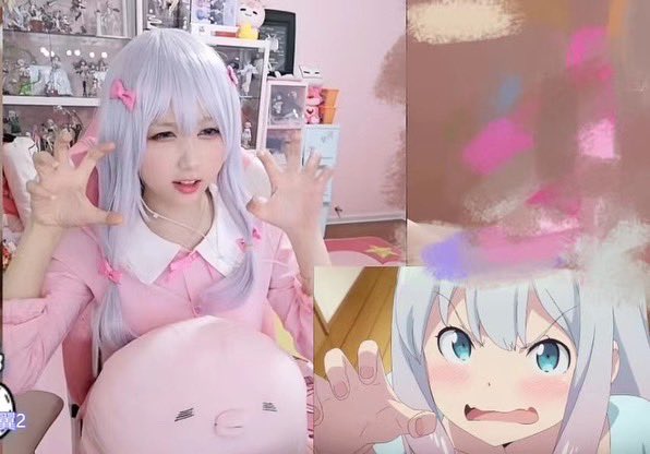 コスプレイヤー浅野菌子のTwitter画像82