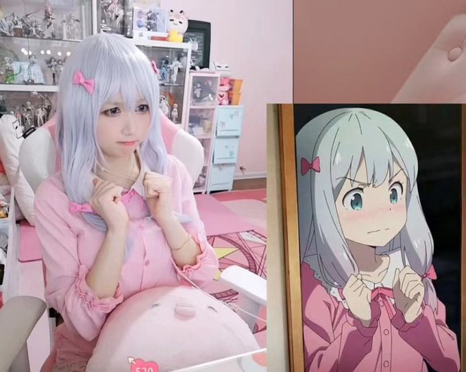 コスプレイヤー浅野菌子のTwitter画像83