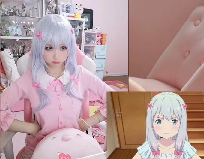 コスプレイヤー浅野菌子のTwitter画像85
