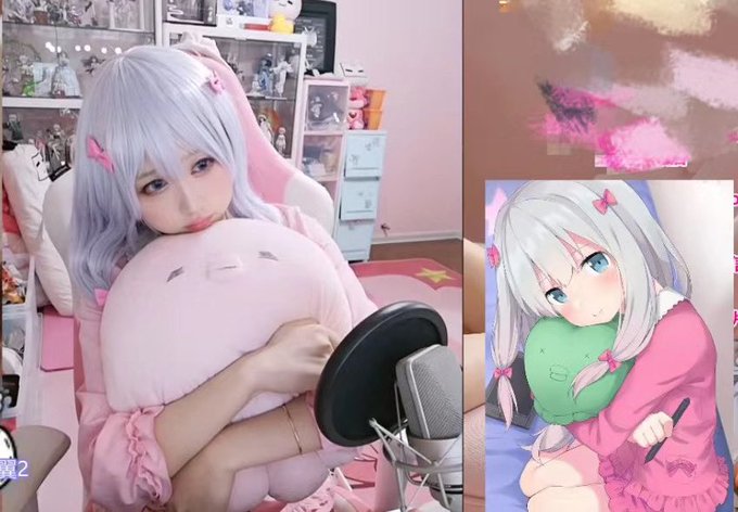 コスプレイヤー浅野菌子のTwitter画像84