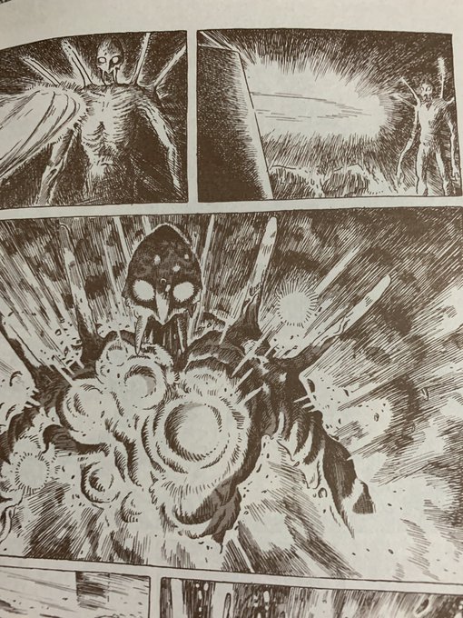 第6の使徒ラミエルの元ネタはウルトラ怪獣 ナウシカ 庵野秀明監督が影響を受けた作品達 解説 考察 ウォーキングプラネット
