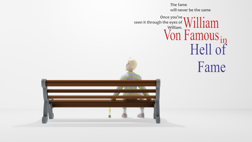 HellOfFameGame's tweet photo. Life was like a box of chocolates. You never know what you're gonna get...until you go out to the street and crazy fans start to run after you! 😱 #madewithunreal
#indiedev #IndieGameDev #gamedev #indiedevhour #PSTalents https://t.co/LGq8952jsz