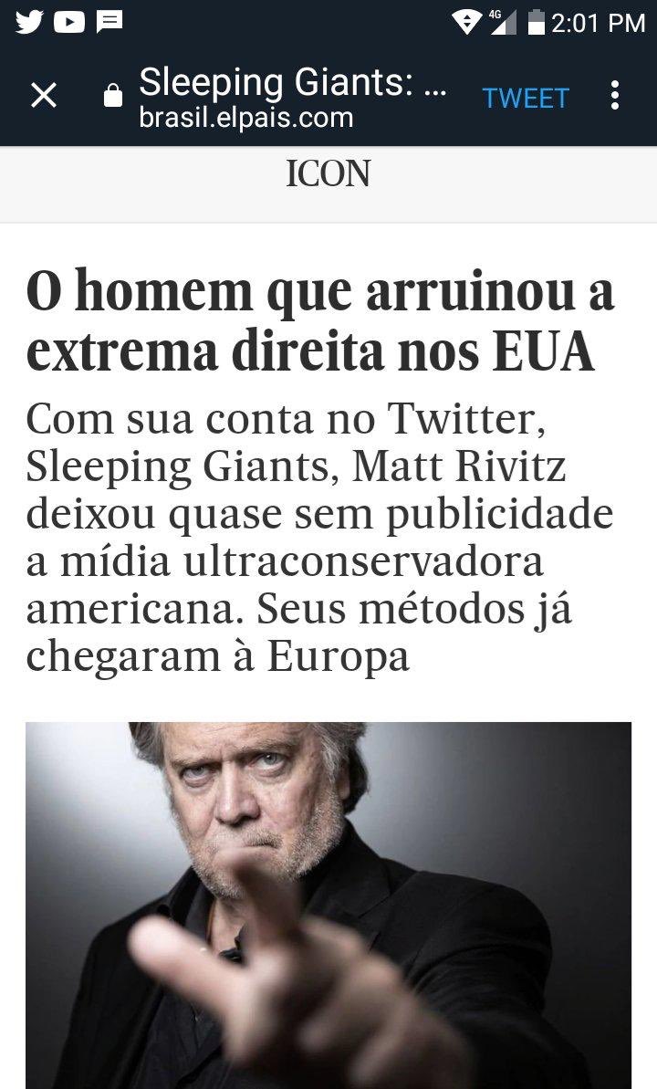 flaviogordon's tweet photo. Quem são os representantes da Sleeping Giants no Brasil, movimento que quer sufocar financeiramente sites e blogs conservadores? @AmendoncaMJSP @policiafederal @gen_heleno @MPF_PGR https://t.co/iRqly25eqO