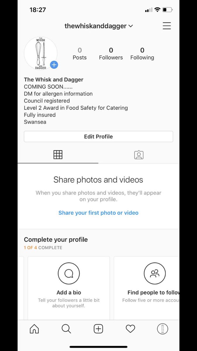 vardrerugby's tweet photo. One of our players Darren Jefferies is opening his own bakery business.. Please give it a like and a share guys, would be much appreciated!🥧 https://t.co/3580XifiaW