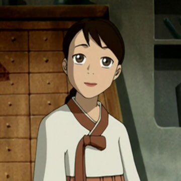 Avatar takes place in a fantasy world but the cultures of the 4 nations are heavily borrowed from real life.Most of the show takes place in the Earth Kingdom, which closely resembles Ming-dynasty era China, although some areas of it also take cultural cues from Korea & Japan