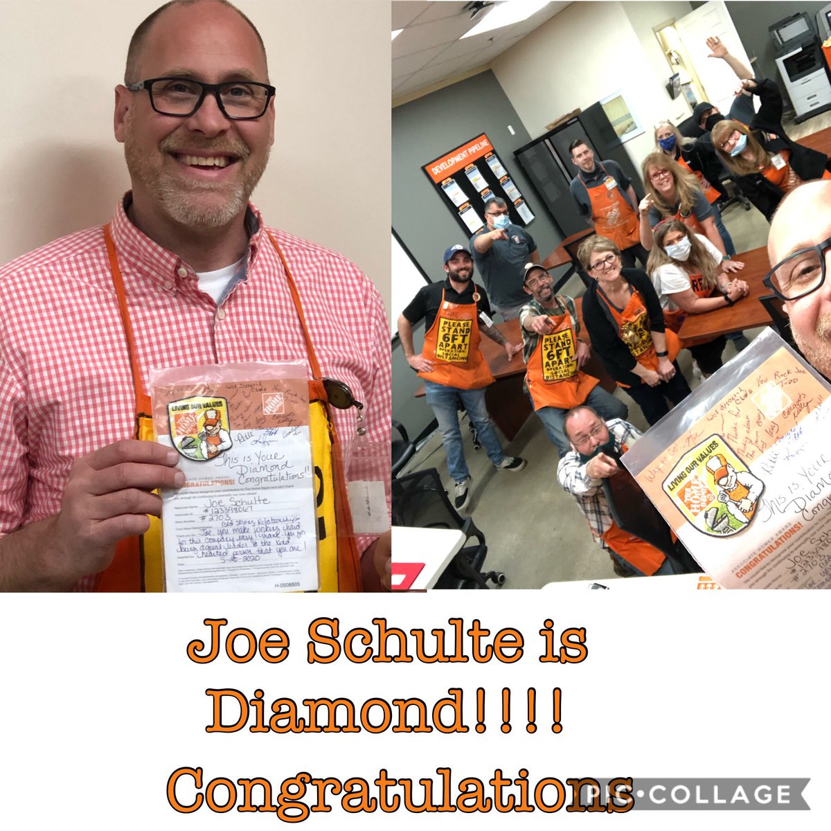 Sandy Lyson (@lyson_sandy) on Twitter photo Let’s take just a minute to congratulate Joe Schulte to our Diamond team!! Our team can’t thank you enough for all your hard work and support each and everyday!@Schulte4A <a href="/DorthanalL/">Dorthanal Leonard</a> <a href="/BFiskeTHD/">Brad Fiske</a> <a href="/mcornejo0723/">Marcus Cornejo</a> <a href="/HouleHeather/">HeatherHouleTHD</a> Let’s take just a minute to congratulate Joe Schulte to our Diamond team!! Our team can’t thank you enough for all your hard work and support each and everyday!@Schulte4A <a href="/DorthanalL/">Dorthanal Leonard</a> <a href="/BFiskeTHD/">Brad Fiske</a> <a href="/mcornejo0723/">Marcus Cornejo</a> <a href="/HouleHeather/">HeatherHouleTHD</a>