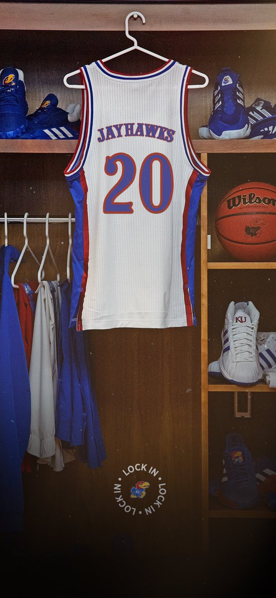 Kansas Men’s Basketball tweet media