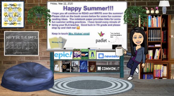 Jennifer Klukas tweet media