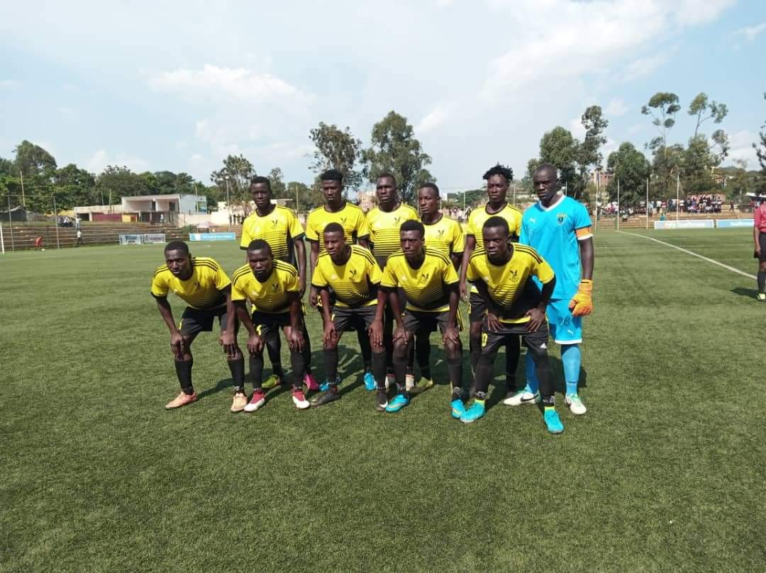 OcholitI's tweet photo. Well done team @MYDA_FC for being promoted to StarTimes @UPL. I hope you are proud of yourselves. Good work! https://t.co/y6mf5LVJCE