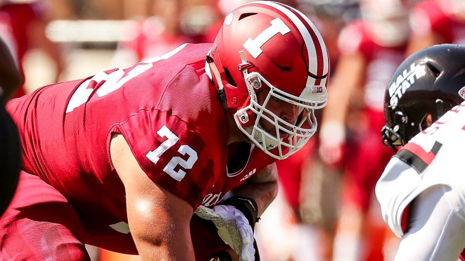 knijeah's tweet photo. #AGTG Truly blessed to receive an offer from Indiana University #LEO @IndianaFootball @CoachTee34 @CoachAllenIU @jc3watkins @HBANKS03 @JonSantucci @Andrew_Ivins @AllenTrieu @Rivalsfbcamps @lbcoach99 @Coach_Hawk55 @SWiltfong247 https://t.co/fjfyRS4aOy